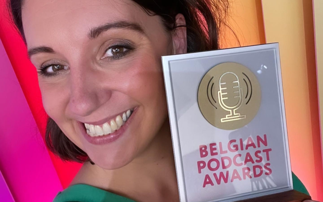 Belgian Podcast Awards