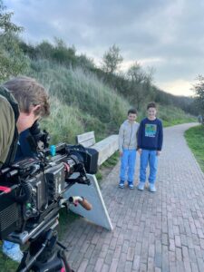 Opnames voor Iedereen Beroemd