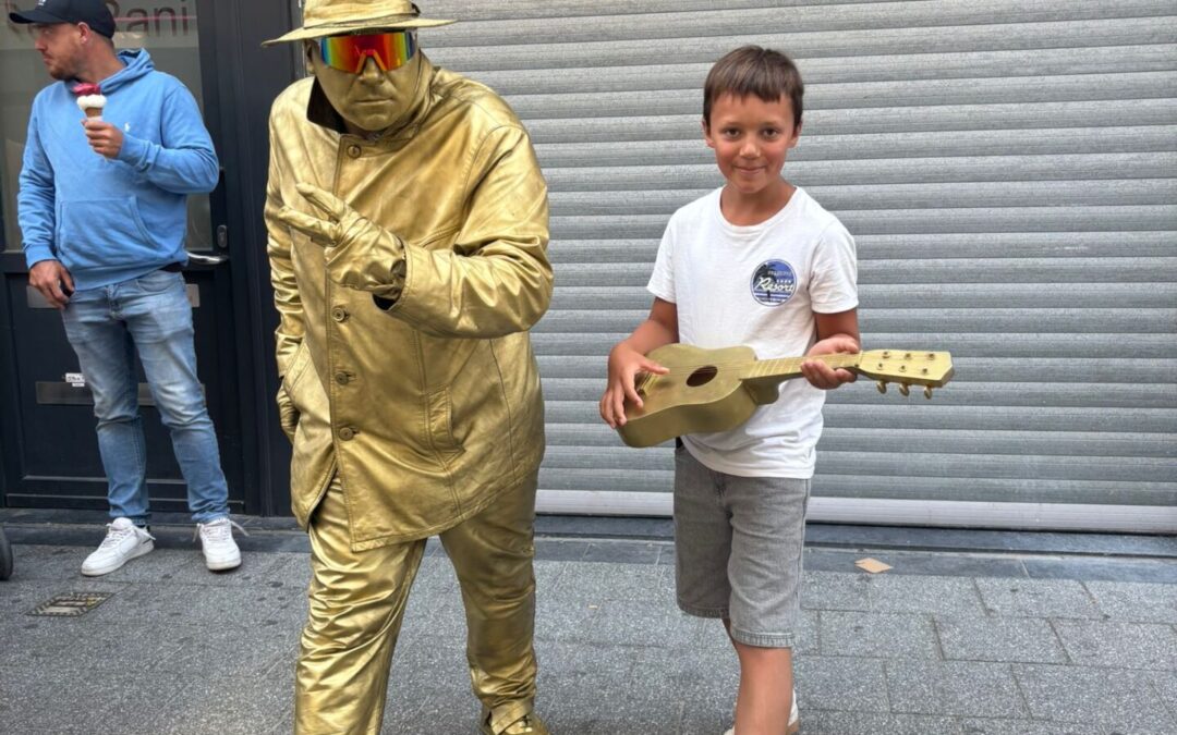 Jaarbrief 11 – Felix