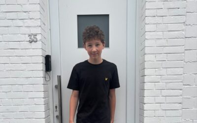Jaarbrief 14 – Basiel