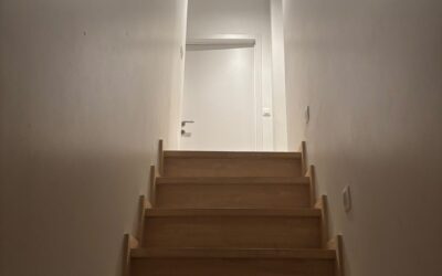 Het gaatje.